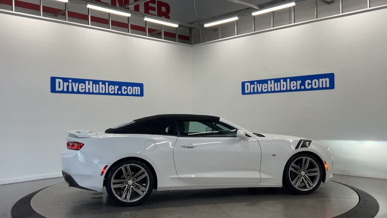 Used 2018 Chevrolet Camaro LT w/ RS Package RWD image 3