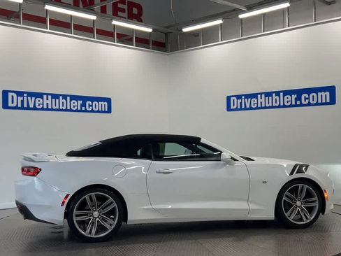 Used 2018 Chevrolet Camaro LT w/ RS Package RWD image 3
