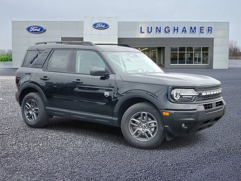 New 2026 Ford Bronco Sport Big Bend w/ Convenience Package image 1