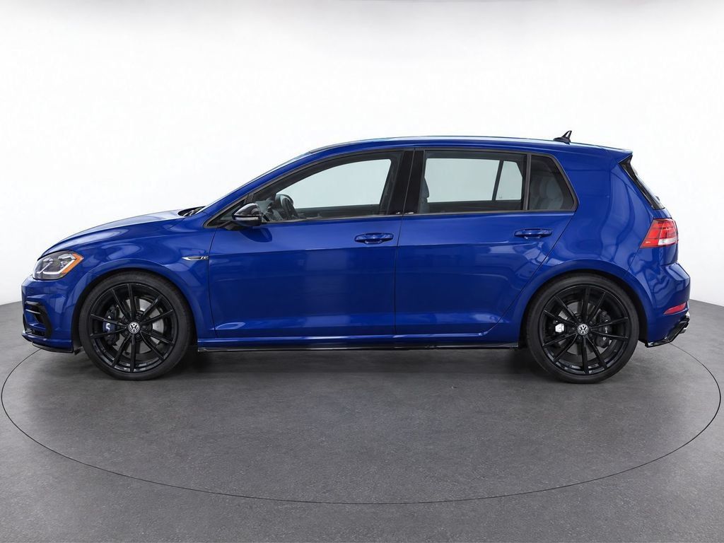 Used 2019 Volkswagen Golf R 4-Door AWD/4WD image 3