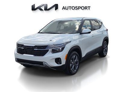 Certified 2026 Kia Seltos LX