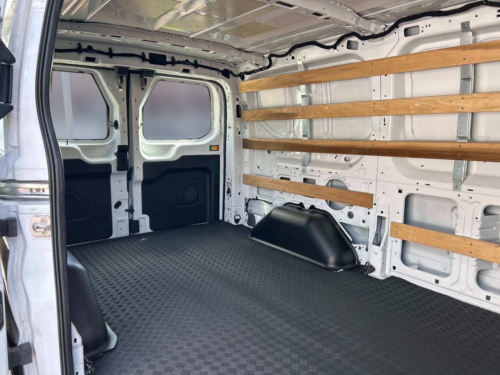 Used 2025 Ford Transit 250 Low Roof w/ Exterior Upgrade Package RWD image 22