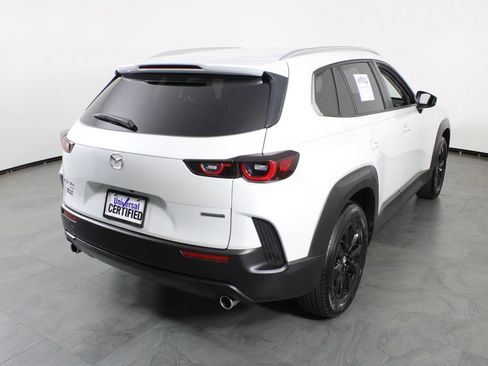 Used 2024 MAZDA CX-50 AWD 2.5 S w/ Preferred Package image 3