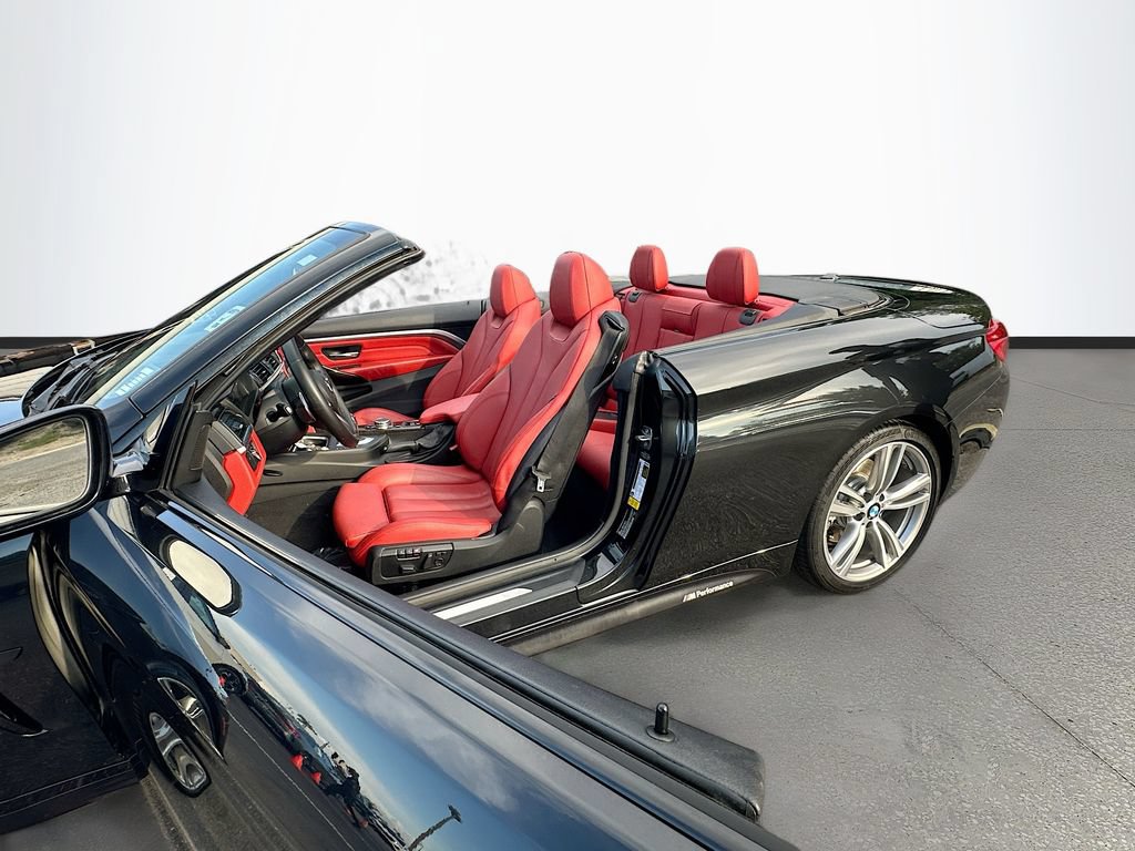 Used 2015 BMW 435i Convertible RWD image 23