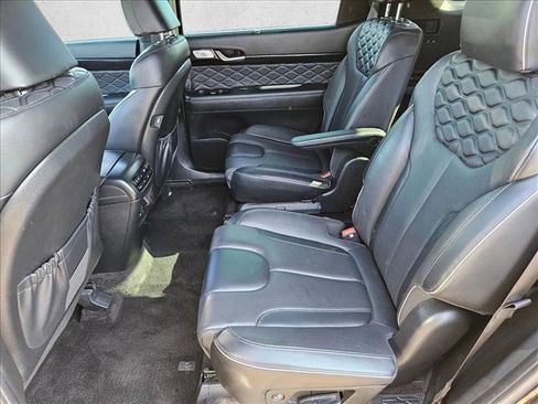 Certified 2020 Hyundai Palisade Limited w/ Winter Weather Package image 15