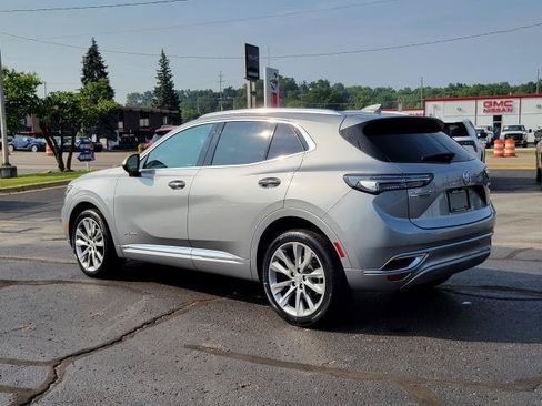 Used 2023 Buick Envision Avenir AWD/4WD image 3