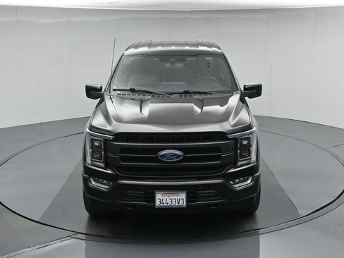 Used 2023 Ford F150 Lariat w/ Equipment Group 502A High AWD/4WD image 42