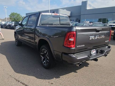 Used 2025 RAM 1500 Laramie w/ Sport Appearance Package AWD/4WD image 3