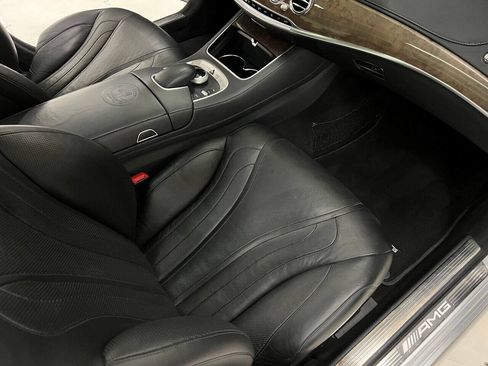 Used 2014 Mercedes-Benz S 63 AMG 4MATIC Sedan image 54