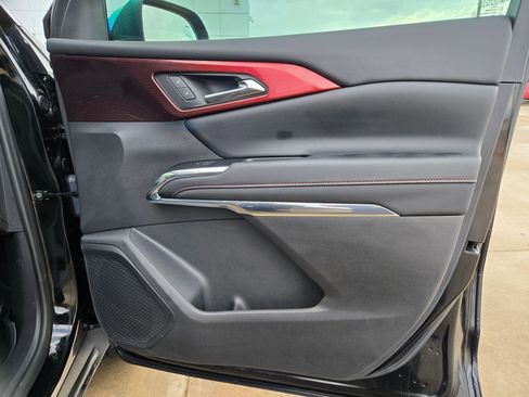 Certified 2025 Chevrolet Traverse Z71 w/ Driver Confidence Package image 28