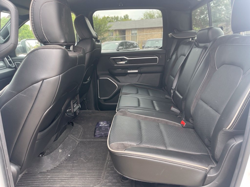 Used 2023 RAM 1500 Laramie RWD image 10
