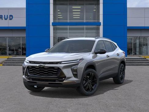 New 2026 Chevrolet Trax ACTIV w/ Driver Confidence Package image 30