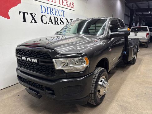 Used 2022 RAM 3500 Tradesman image 1