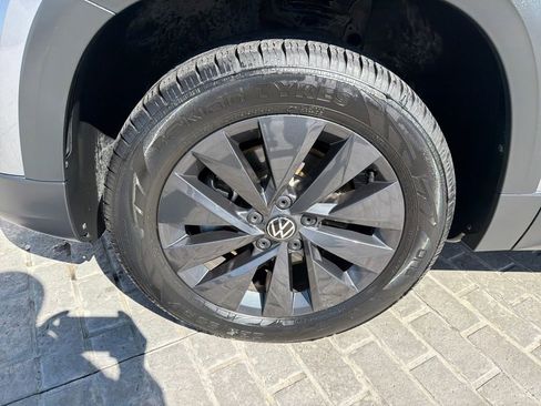 Certified 2022 Volkswagen Taos S w/ IQ Drive S Package image 27