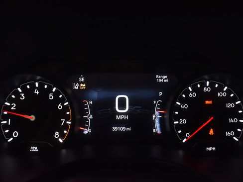 Used 2025 Jeep Compass Limited AWD/4WD image 10