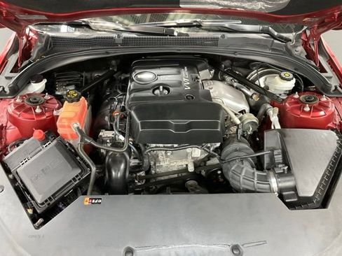 Used 2018 Cadillac ATS Luxury w/ Safety and Security Package AWD/4WD image 10