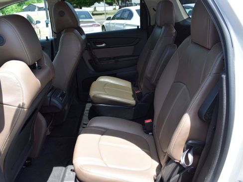 Used 2015 GMC Acadia SLT w/ Premium Edition FWD image 38