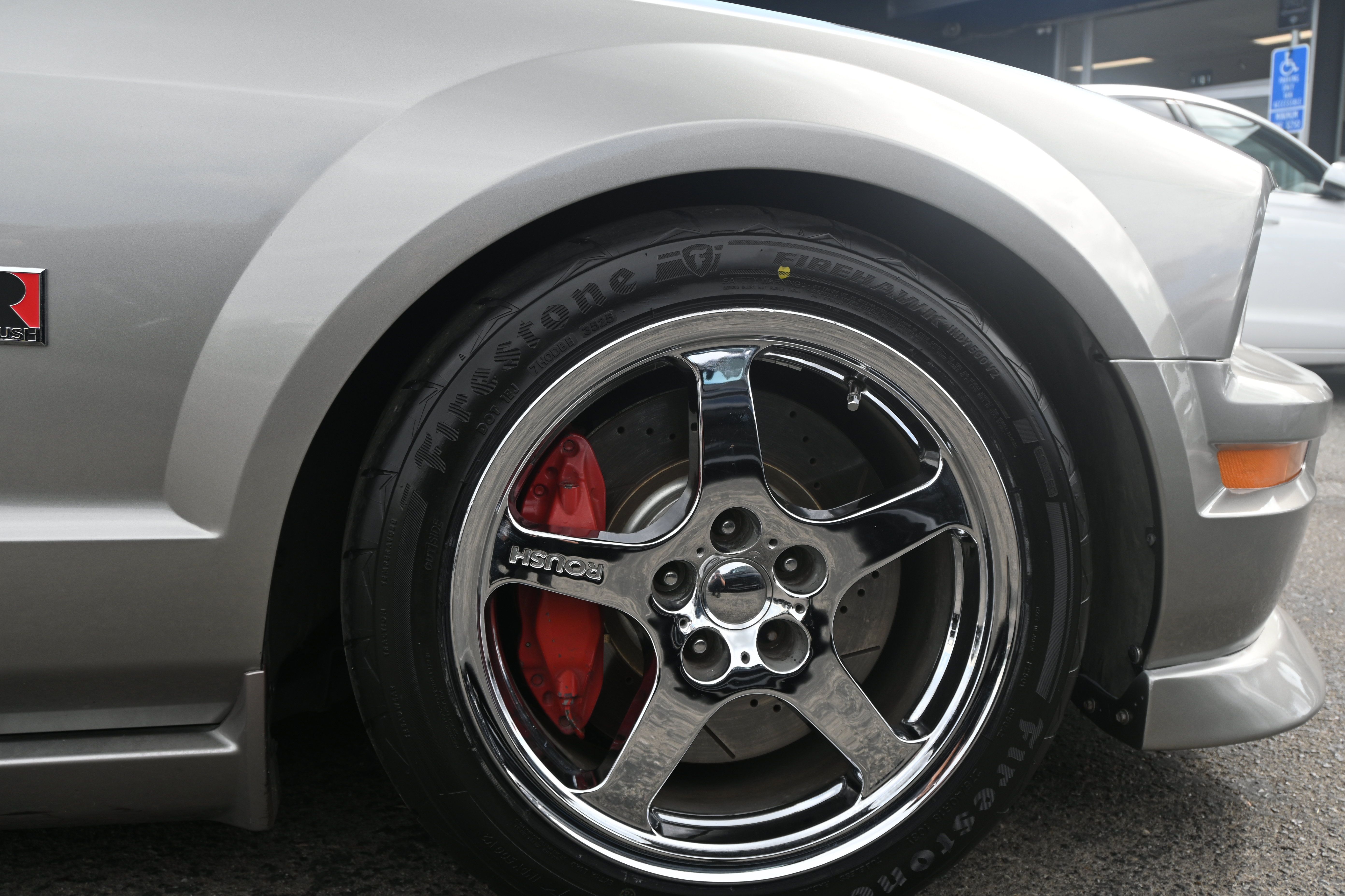 Used 2008 Ford Mustang GT RWD image 25