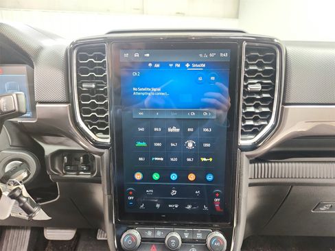 New 2025 Ford Ranger XLT w/ Equipment Group 301A High image 27