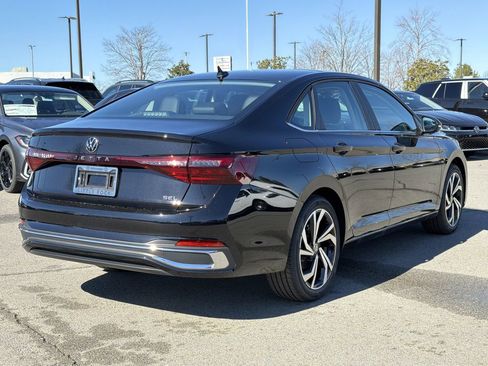 New 2026 Volkswagen Jetta SEL image 5