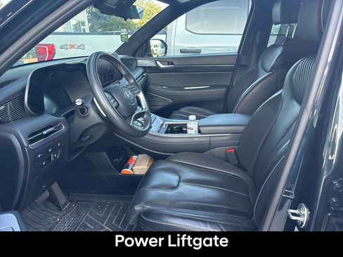 Used 2024 Hyundai Palisade Calligraphy AWD/4WD image 11