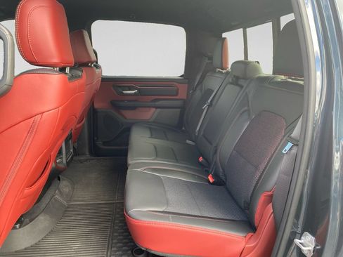 Used 2025 RAM 1500 Rebel w/ Bed Utility Group AWD/4WD image 24