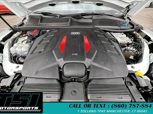 Used 2021 Audi SQ7 Premium Plus w/ Driver Assistance Package image 10