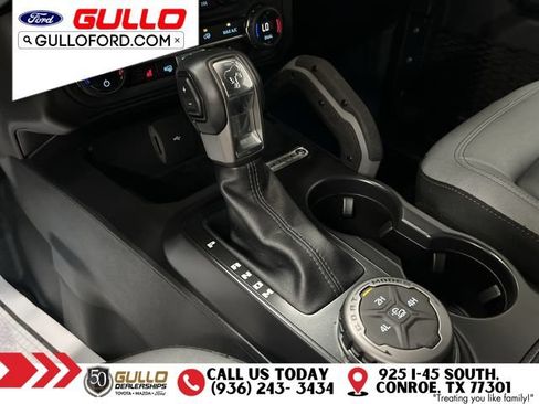 Certified 2024 Ford Bronco Big Bend AWD/4WD image 24