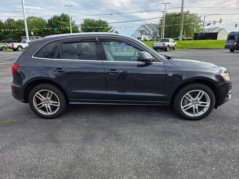 Used 2014 Audi Q5 3.0T Premium Plus AWD/4WD image 4