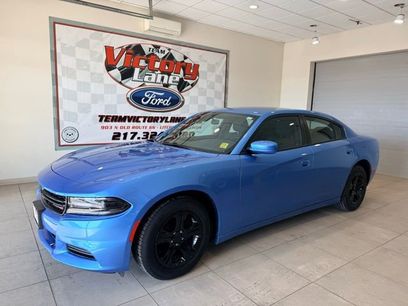 Used 2019 Dodge Charger SXT