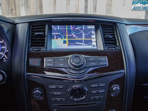 Used 2015 INFINITI QX80 Luxe w/ 22" Wheel Package image 19