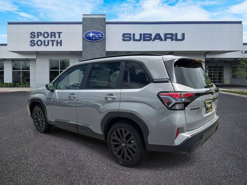 New 2026 Subaru Forester Sport image 5