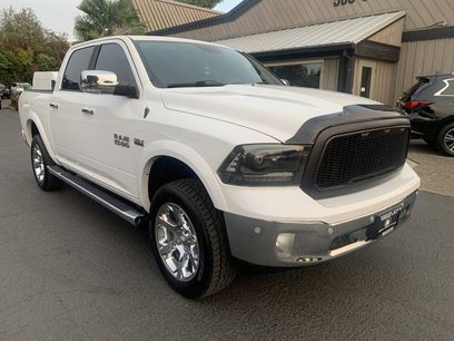Used 2017 RAM 1500 Laramie w/ Convenience Group