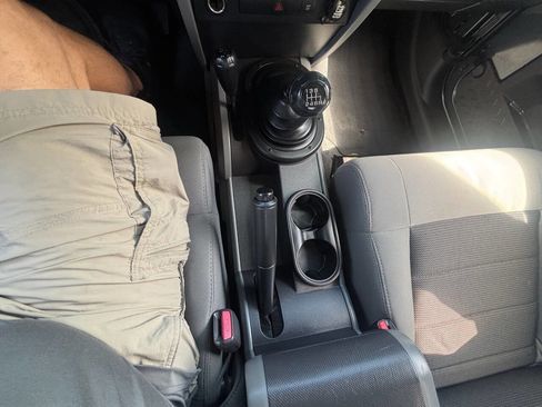 Used 2008 Jeep Wrangler X image 16