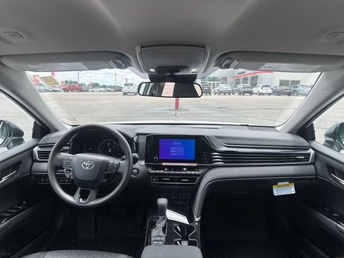 New 2026 Toyota Camry LE FWD image 10