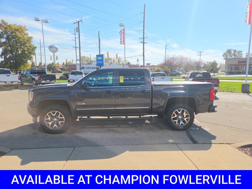 Used 2014 GMC Sierra 1500 SLT w/ All-Terrain Package AWD/4WD image 7