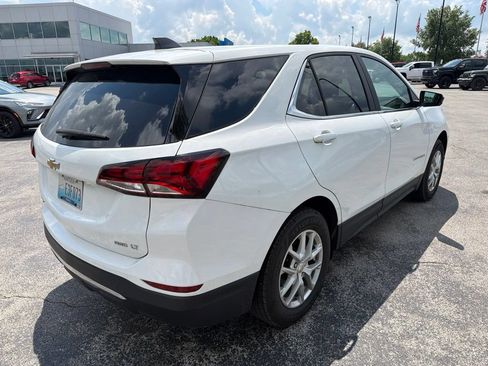 Used 2023 Chevrolet Equinox LT AWD/4WD image 3