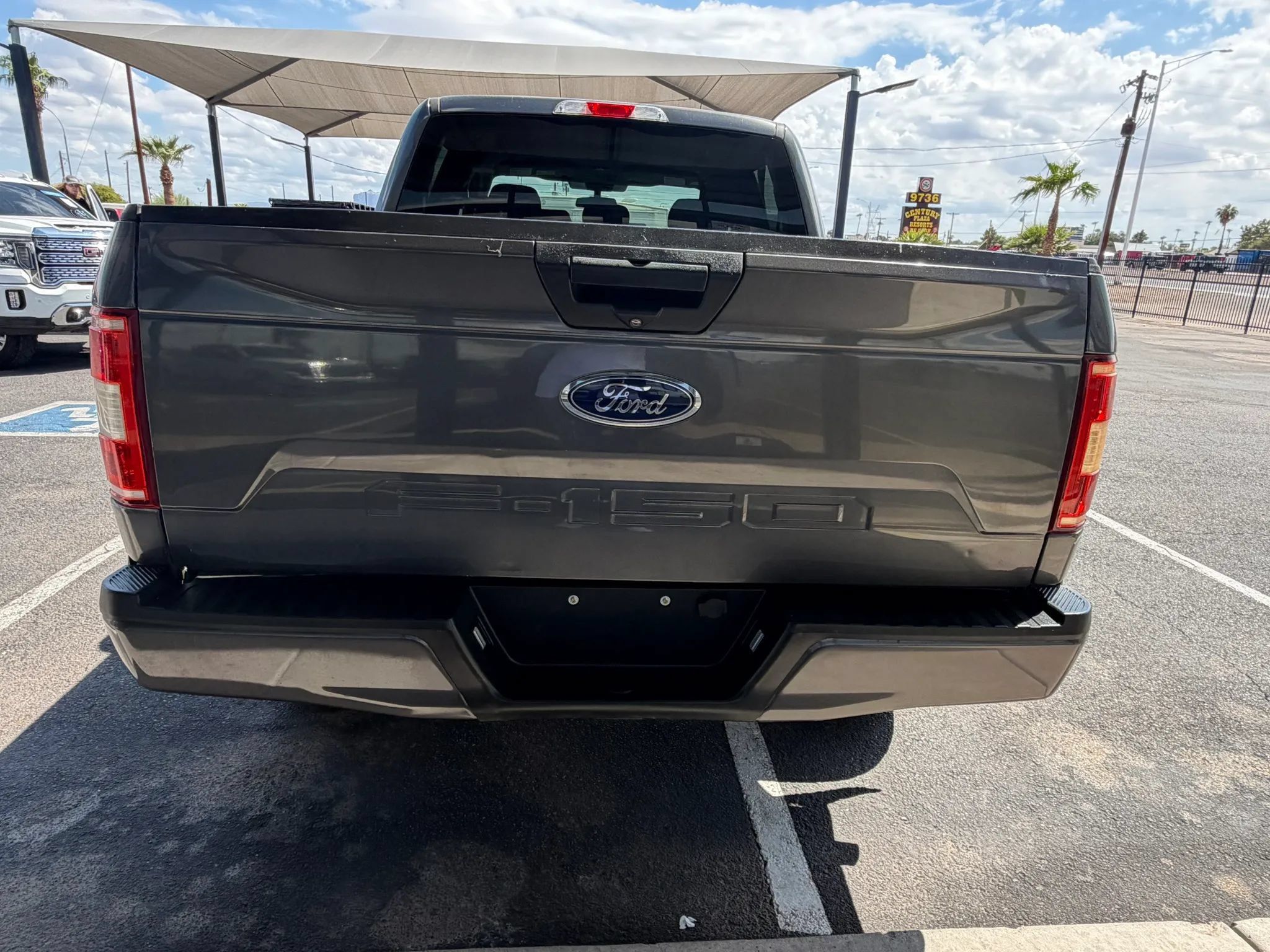 Used 2019 Ford F150 XL w/ Equipment Group 101A Mid AWD/4WD image 7