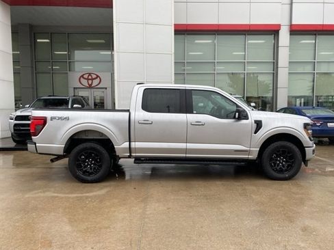 Used 2024 Ford F150 XLT w/ Equipment Group 302A MID image 2