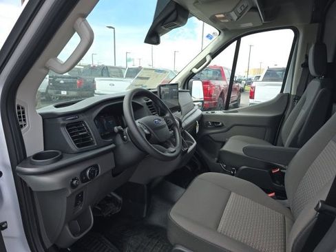 New 2026 Ford Transit 350 148 High Roof Extended RWD image 10