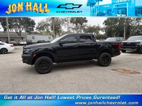 Used 2020 Ford Ranger XLT w/ Equipment Group 301A Mid image 4