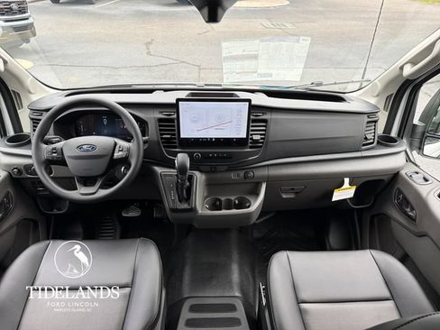 New 2026 Ford Transit 250 148 Medium Roof Extended AWD w/ Load Area Protection Package image 15