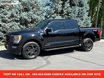 Used 2022 Ford F150 XLT w/ Equipment Group 302A High