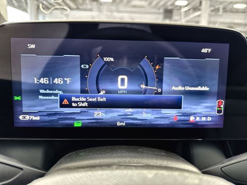 New 2026 Chevrolet Traverse LT image 17