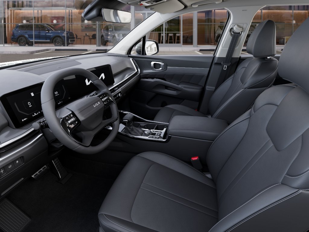 New 2026 Kia Sorento SX FWD image 17