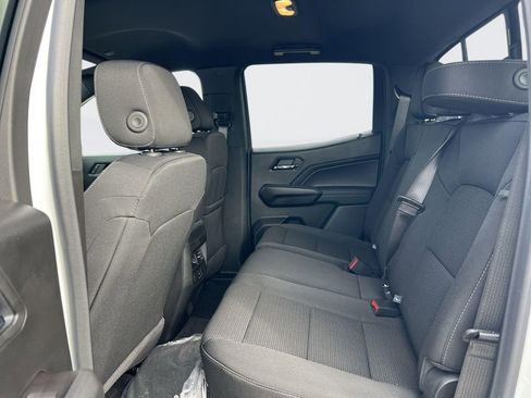 New 2026 GMC Canyon Elevation RWD image 25