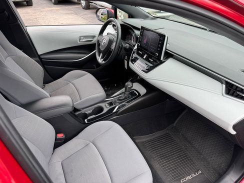 Used 2020 Toyota Corolla SE FWD image 14