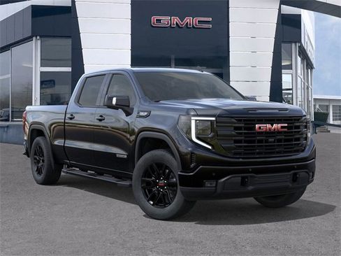 New 2026 GMC Sierra 1500 Elevation w/ Elevation Premium Package image 7