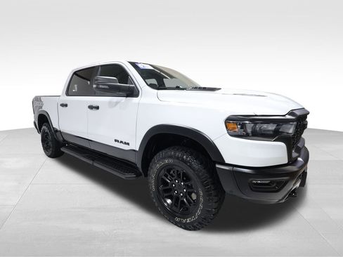 Used 2025 RAM 1500 Rebel w/ Rebel Level 1 Equipment Group image 6