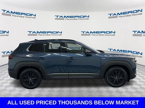 Used 2025 MAZDA CX-50 AWD 2.5 Hybrid w/ Premium Pkg image 6
